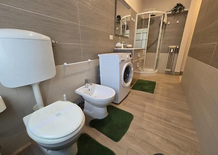 Ritiro Appartement