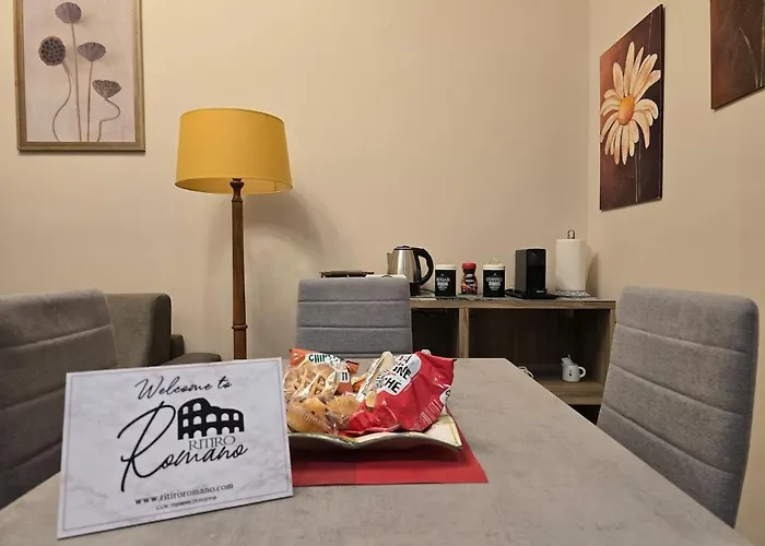 Ritiro Appartement