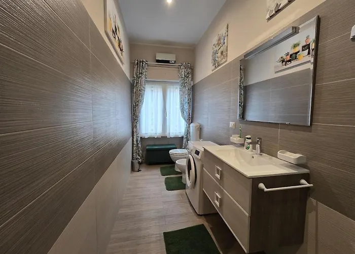 Appartement Ritiro Rome